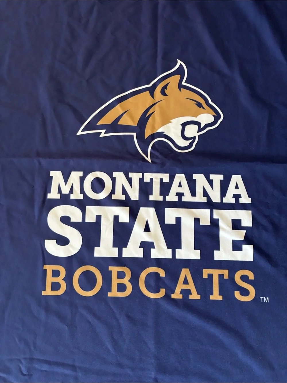 Montana State decor - Official Team Design